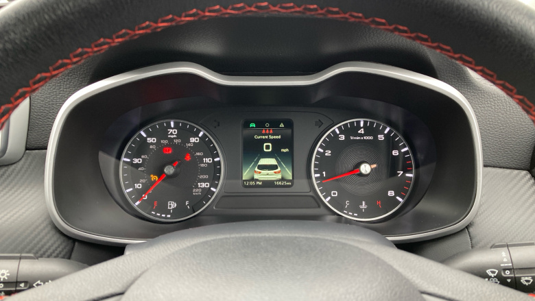 MG ZS 1.5 VTi-TECH Excite 5dr Petrol Hatchback